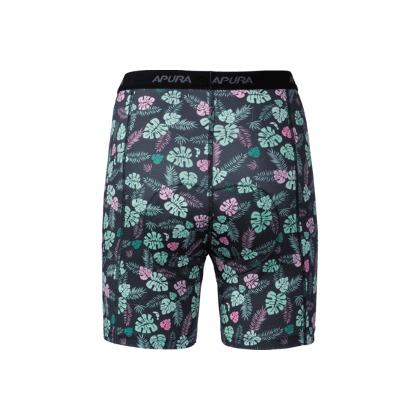 Apatiniai šortai mot. Apura Baselayer Pro Comnfort tropical dunkelblau