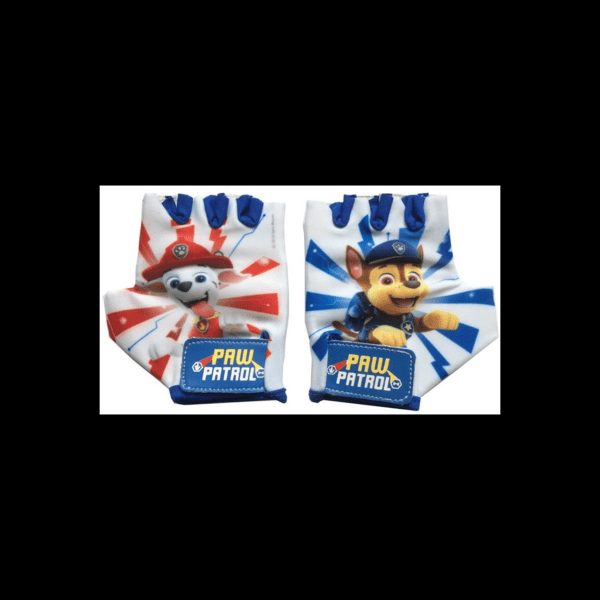 Bike Fashion PAW Patrol children’s gloves