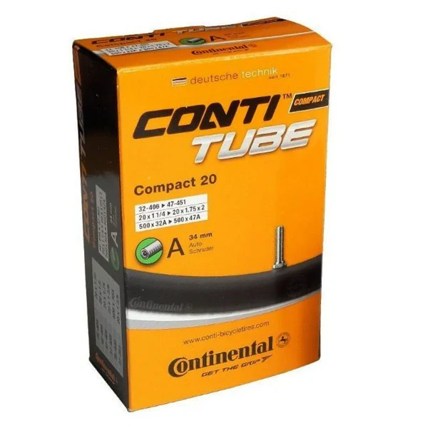 Kamera 20" Continental Compact resta 32/47­406/451