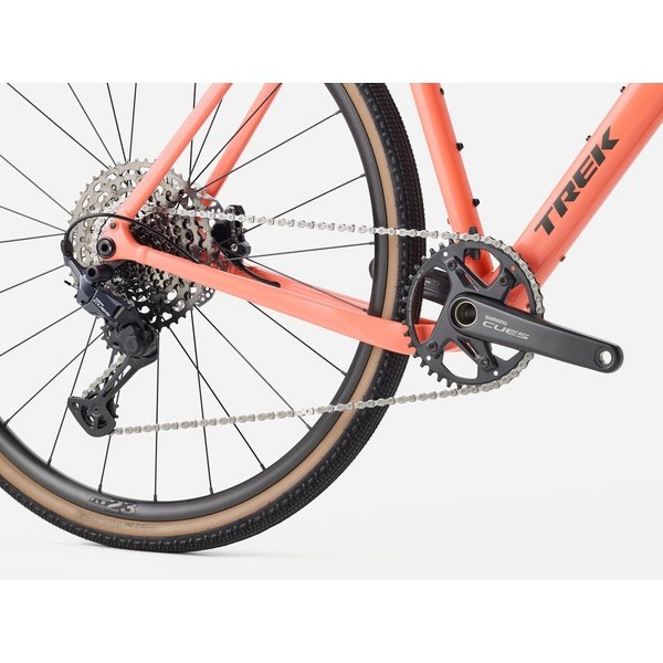 Dviratis 28" TREK Checkpoint ALR 4 koralinis