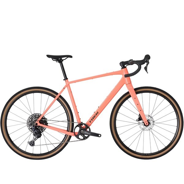 Dviratis 28" TREK Checkpoint ALR 4 koralinis
