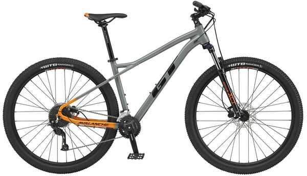 Dviratis 29" GT AVALANCHE 29 SPORT pilkas (G27401M10/GRY)