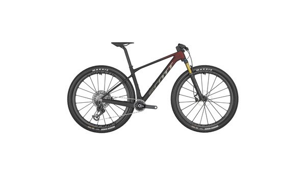 Dviratis 29  SCOTT SCALE RC SL TR scott