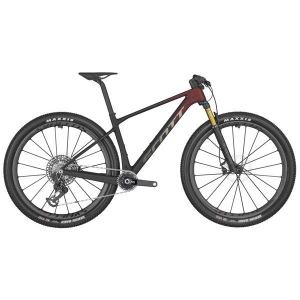 Dviratis 29  SCOTT SCALE RC SL TR scott