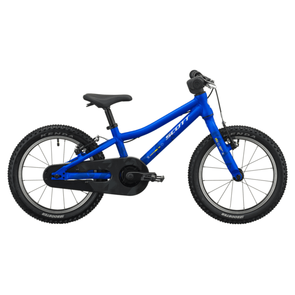 Dviratis 29  SCOTT CONTRAIL 160 ultra blue
