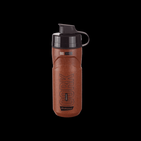 Gertuvė  CORK 500ml ruda