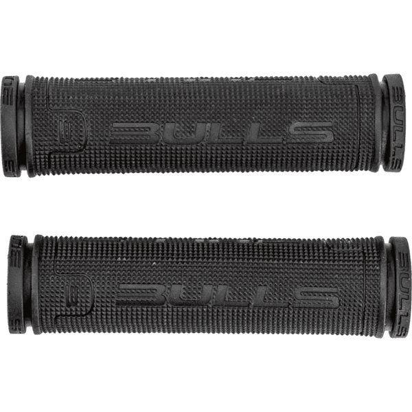 Bulls MTB Grips 125 mm Black
