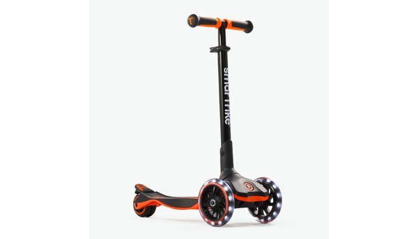 Paspirtukas triratis smarTrike® Xtend  ORANGE