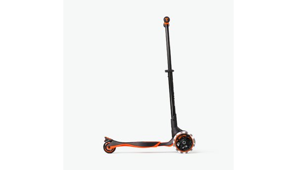 Paspirtukas triratis smarTrike® Xtend  ORANGE