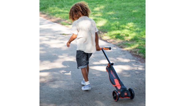 Paspirtukas triratis smarTrike® Xtend  ORANGE