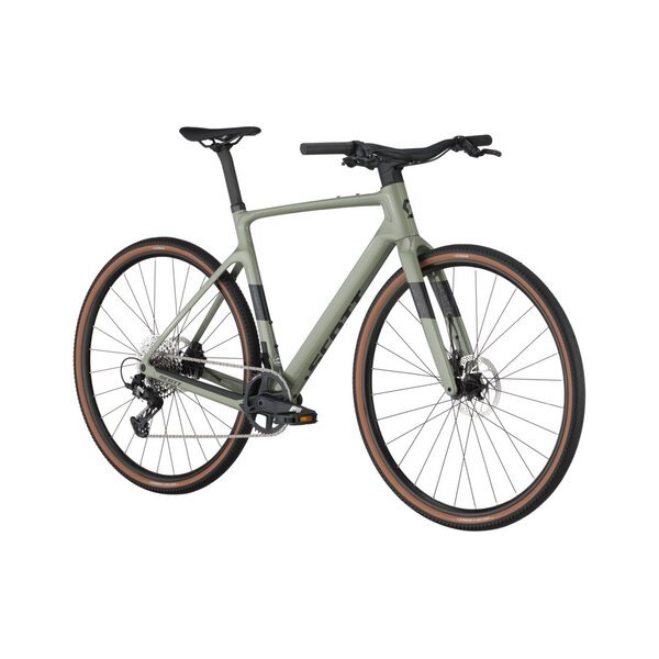 Dviratis 28  SCOTT METRIX 10 green scott