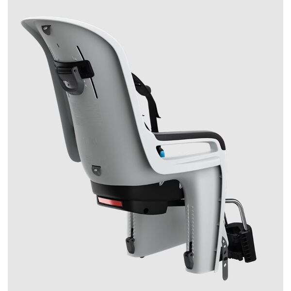 Dviračiui kėdutė Thule Ride Along 2 šviesiai pilka