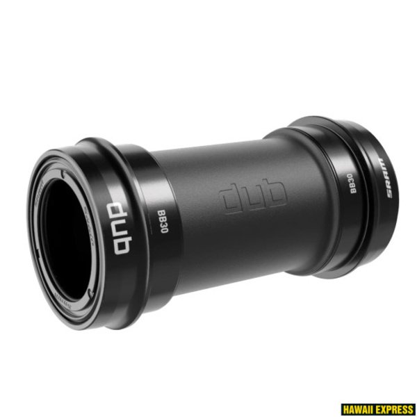 Vidinis guolis SRAM AM BB DUB BB30 Ceramic 68/73mm, 73 Road Wide (including 3.0, 4.5 DUB spacer)