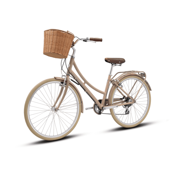 Велосипед 26" POLYGON OOSTEN BROWN