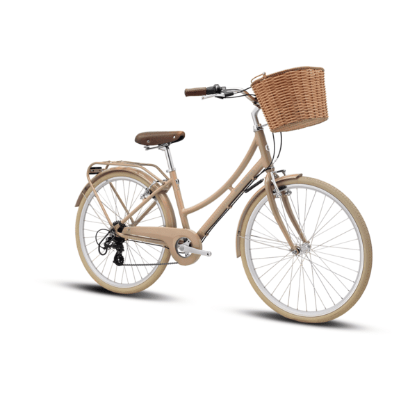 Велосипед 26" POLYGON OOSTEN BROWN
