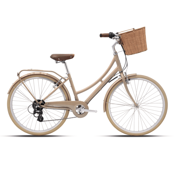 Велосипед 26" POLYGON OOSTEN BROWN