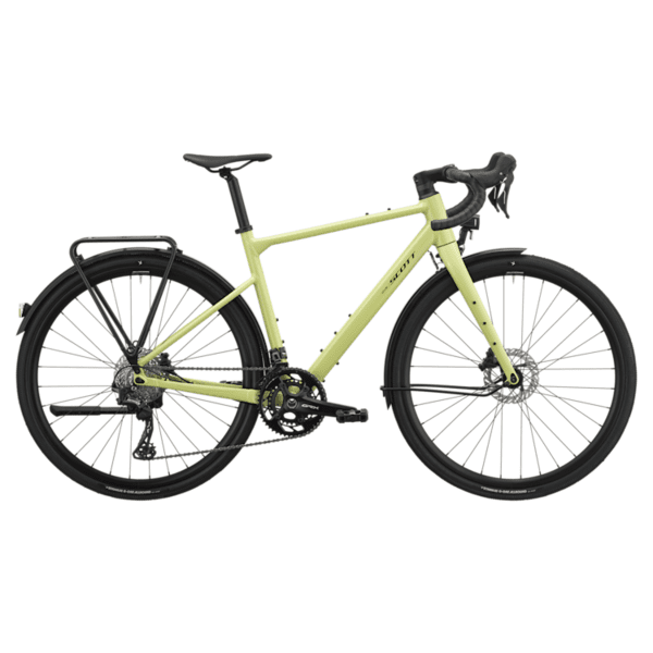 Dviratis 28" SCOTT OVERLAND 10 maidengrass green