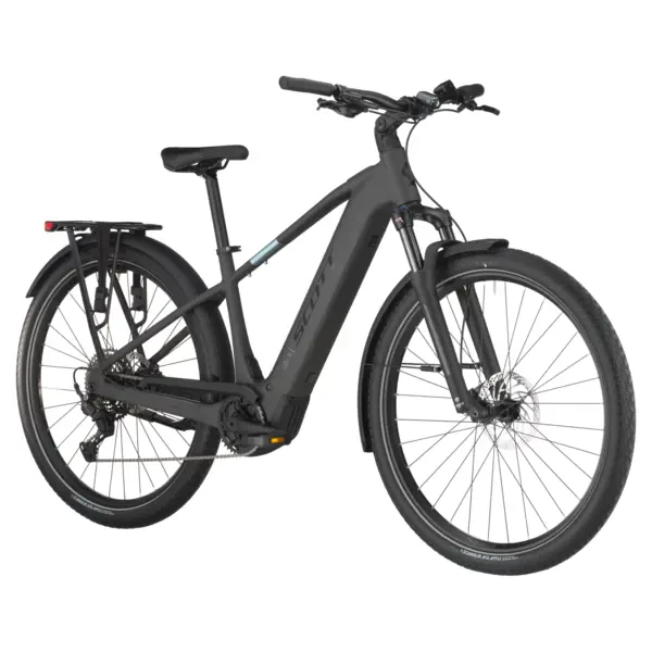 Bicycle 28" electric Scott Sub 30 grey
