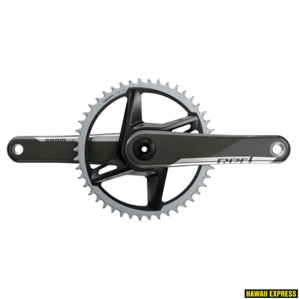 &Scaron;vaistiklis SRAM Red 1x D1 DUB 172.5 Direct Mount 40T (BB not included)
