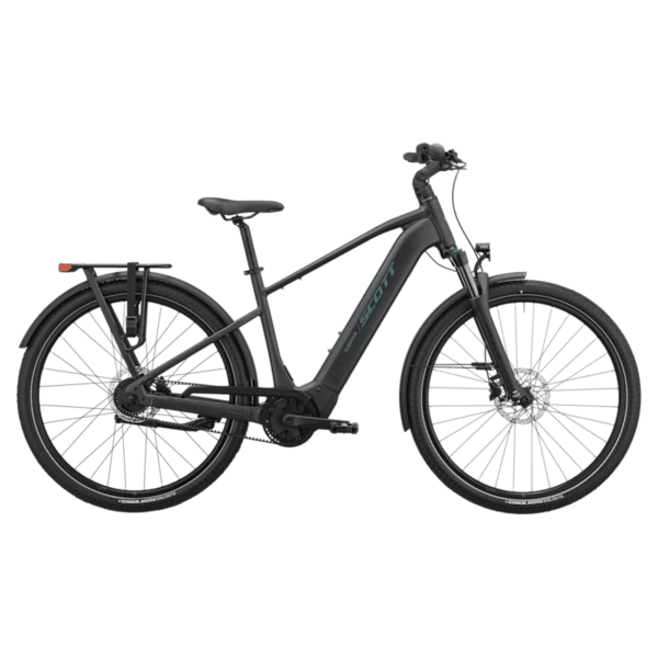 Bike 28" SCOTT SUB TOUR 20 granite black