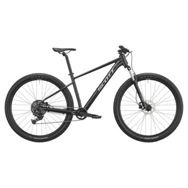 Dviratis 29  SCOTT CONTRAIL 40 Black