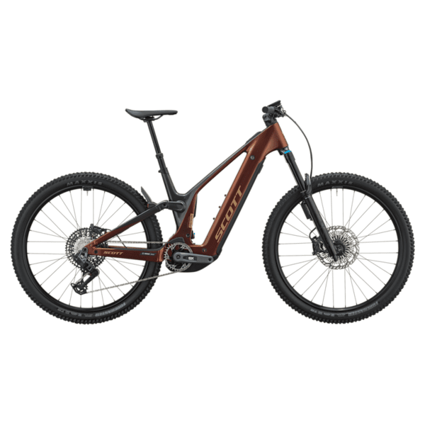 Dviratis 29" SCOTT PATRON 10 obsidian red/carbon black