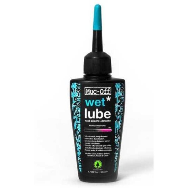 Grandinės tepalas Muc-Off Wet Lube 50mL