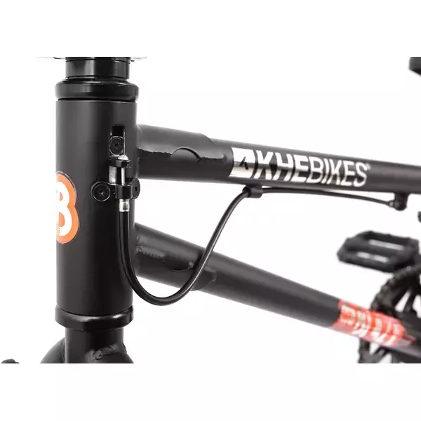 Dviratis 18   BLAZE 18  black khe