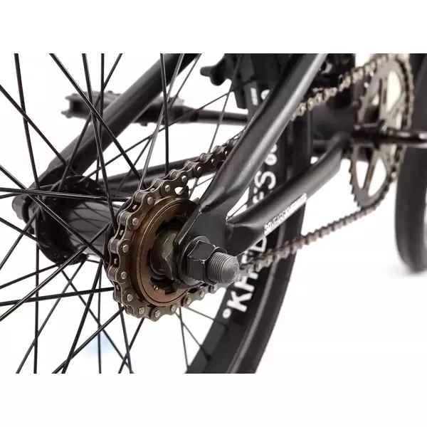 Dviratis 18   BLAZE 18  black khe