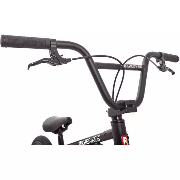 Dviratis 18   BLAZE 18  black khe