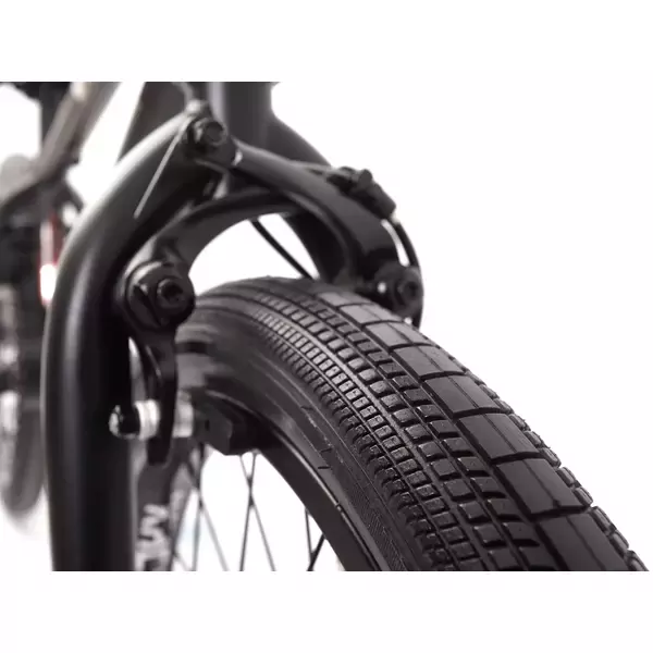 Dviratis 18   BLAZE 18  black khe