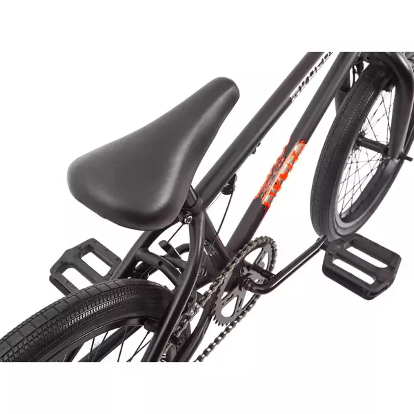 Dviratis 18   BLAZE 18  black khe