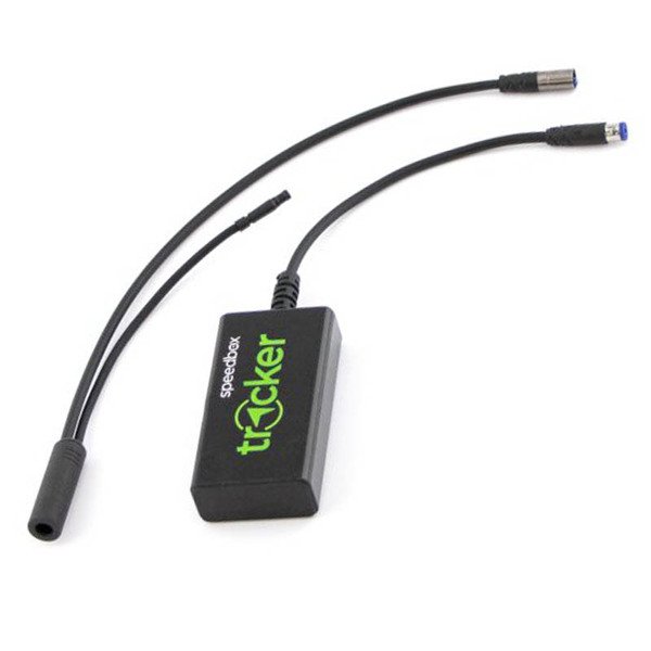 Priedas elektriniam dviračiui SpeedBox Tracker 1.0 for Shimano