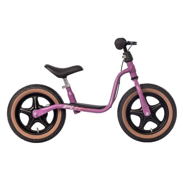 Balansinis dviratukas Puky LR 1L BR vyšninis