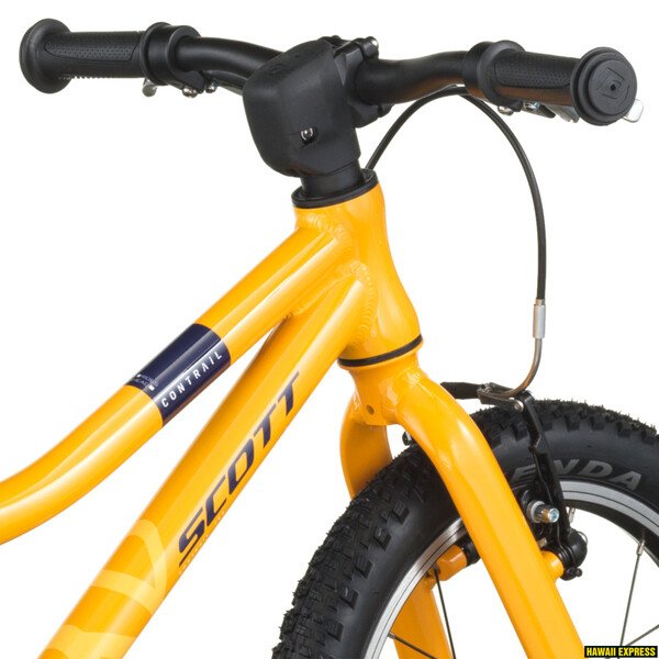 Dviratis 16  SCOTT CONTRAIL 160 16  yellow scott