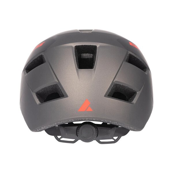 Šalmas Bulls Cayley pilkas 