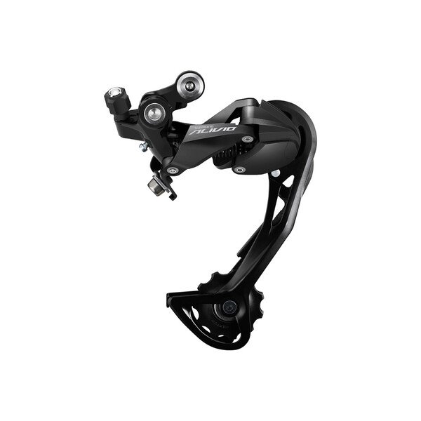 Galinis pavarų perjungėjas Shimano 9s RD-M3100 Alivio