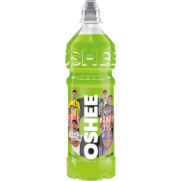Isotonic drink OSHEE Lime-Mint 750ml