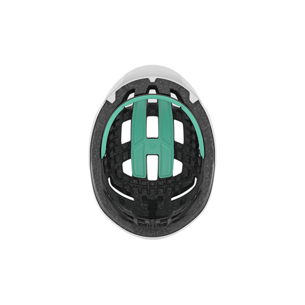 Šalmas Lazer Codax KC CE-CPSC baltas matinis vienas dydis