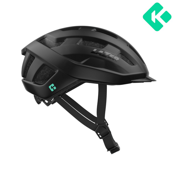Helmet Lazer Codax KC CE-CPSC black matte one size