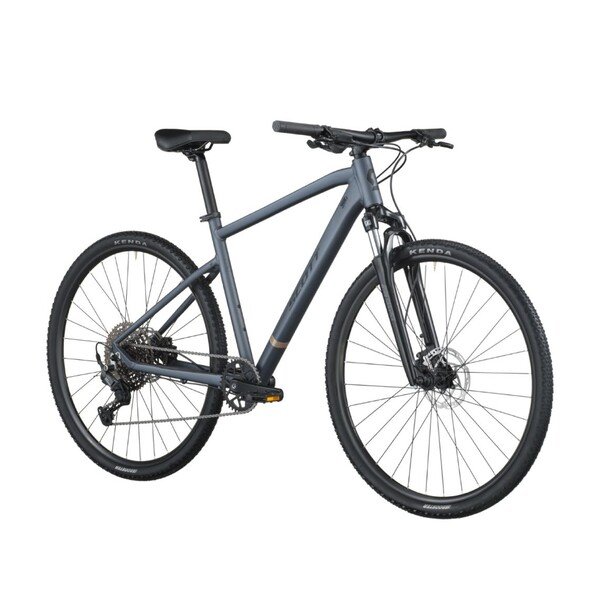 Dviratis 28  SCOTT SUB CROSS 20 fjord grey Scott