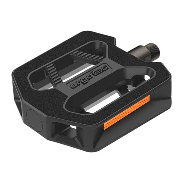 Pedalai Ergotec EP-T juodi