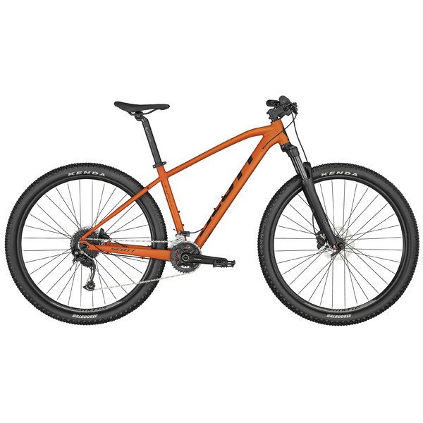 Dviratis 29  SCOTT ASPECT 940 ORANGE Scott