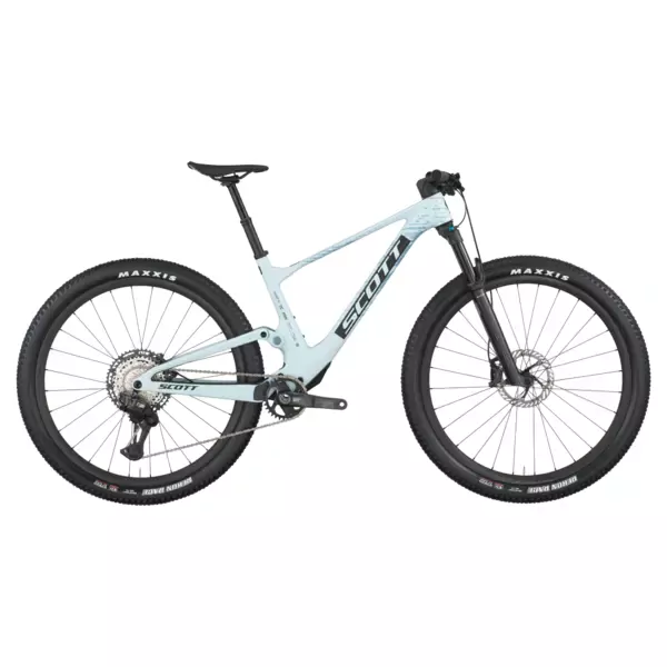 Dviratis 29  SCOTT SPARK RC PRO azure white Scott