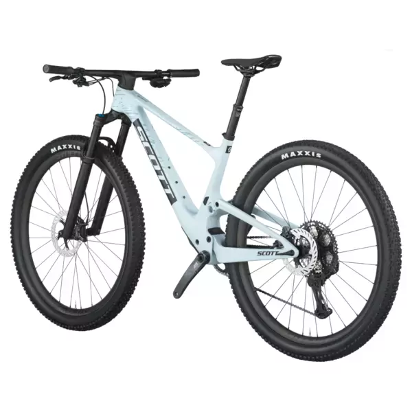 Dviratis 29  SCOTT SPARK RC PRO azure white Scott