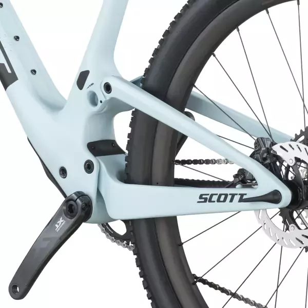 Dviratis 29  SCOTT SPARK RC PRO azure white Scott