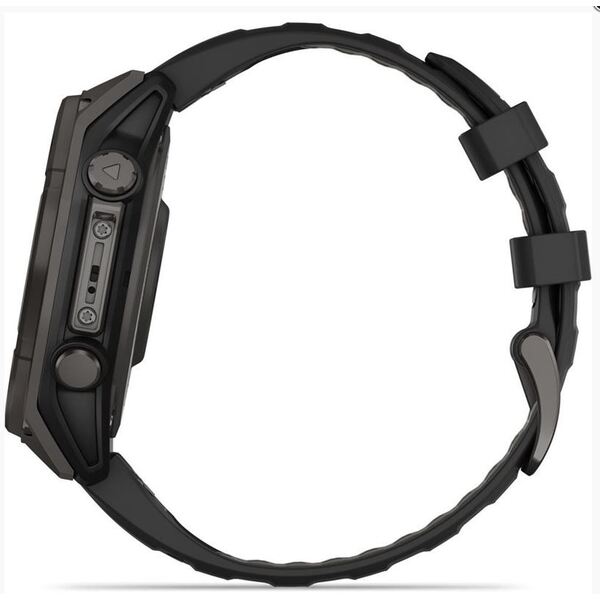 Garmin fenix 8 Solar Sapphire 47mm išmanusis sportinis laikrodis