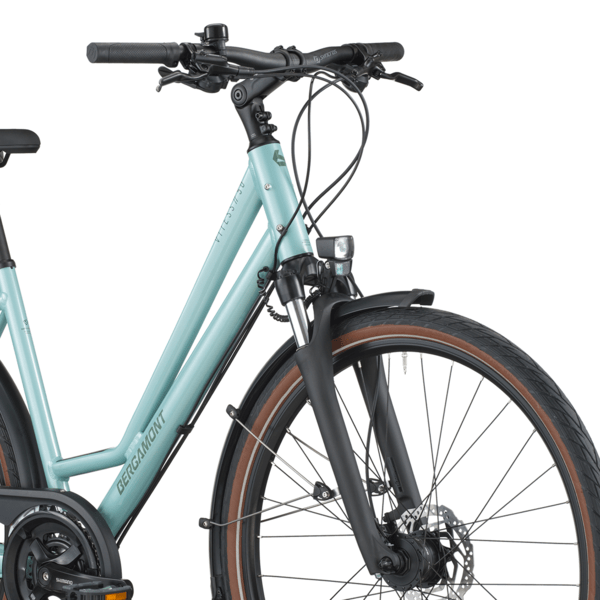 Dviratis 28  BERGAMONT VITESS 50 AMSTERDAM blue bergamont