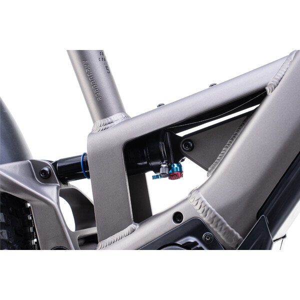 Dviratis elektrinis 29" Bulls Vuca Evo Speed FSX1 960Wh pilkas 