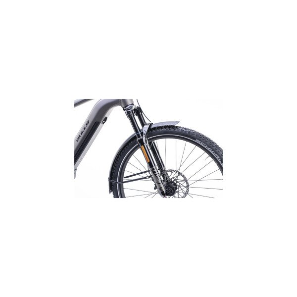 Dviratis elektrinis 29" Bulls Vuca Evo Speed FSX1 960Wh pilkas 